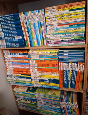 Dr. SEUSS books, Beginner & Bright and Early Books CHOOSE TITLE
