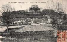 28 NOGENT LE ROTROU CHÂTEAU DE SAINT JEAN