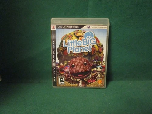 2012 Little Big Planet Karting (Sony PlayStation 3)