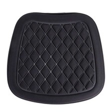 Car Seat Cushion Breathable Seat Pad Mat Cover Memory Foam Non Slip Bottom New