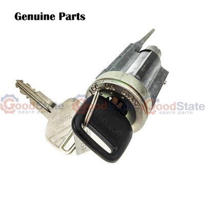 Genuine Toyota LandCruiser 80 Series FZJ FJ Ignition Barrel Key