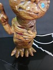  E.T. ORIGINAL VINTAGE POTTERY CERAMIC LAMP SUPER RARE WORKING CONDITION AWESOME — photo 10