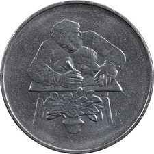 San Marino - 50 Lire - 1978 - Unc - Teacher