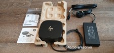 New HP G5 USB-C Docking Station