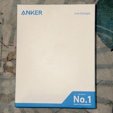 Anker USB - C To USB - C Cable 10ft 100w Braided New In Box Model  A8758