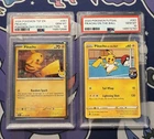 PSA 10 - 1 x Pikachu On The Ball and 1 x Pokemon Day 2026 Collection