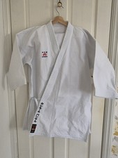 SHUREIDO K10 Karate Gi (Größe 4,5 / 175cm + Fully Custom) RAR - NIE GETRAGEN