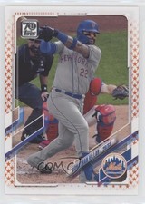 2021 Topps Wal-Mart Orange Stars Jonathan Villar #479 0d8