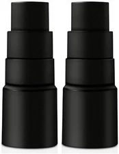 2pcs Universal Vacuum Hose Adapter Kit Reducer Attachment Vacuum Cleaner Filter