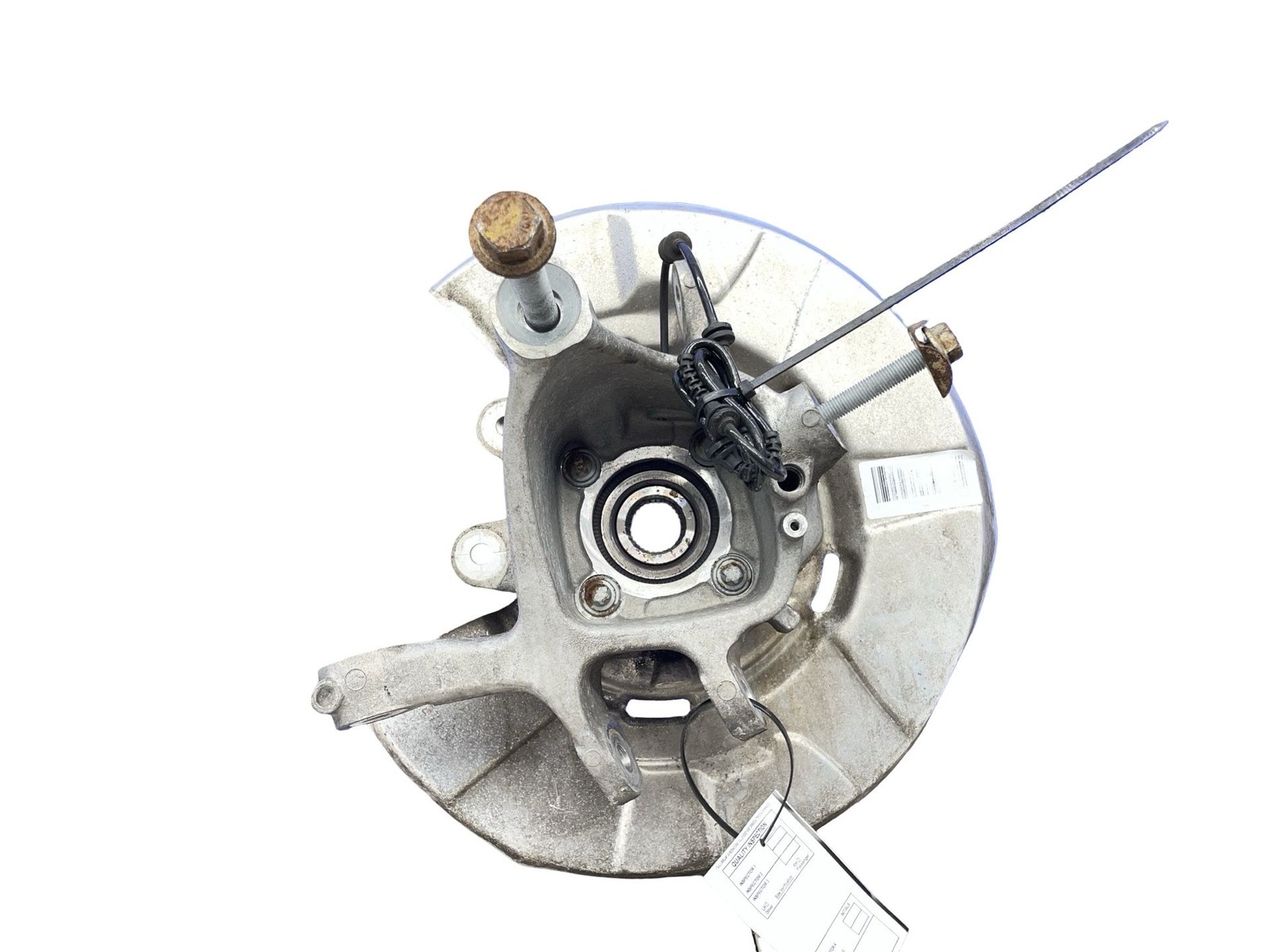 Rolls-Royce Ghost 2009-2014 Rear Left Steering knuckle