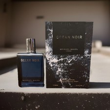 Michael Malul Ocean Noir Men's Eau de Parfum EDP 3.4oz 100ml NEW SEALED
