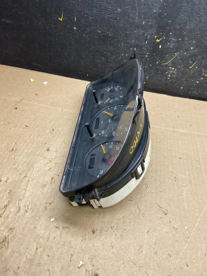 1998-2005 Mercedes W163 ML320 ML430 Instrument Cluster Speedometer U4700 DG - Image 2 of 4