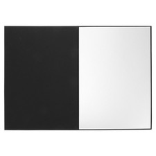 A4 Light Reflector Foldable Photography Cardboard for Still Life Photo Supply