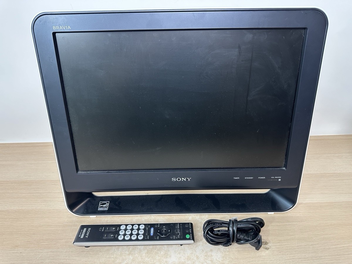 Sony Bravia 19