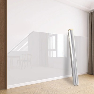 Wall Protect Film Self adhesive Scratch Resistant Electrostatic Sticker