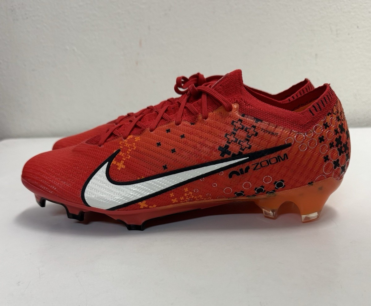 Nike Zoom Mercurial Vapor 15 MDS Elite FG Mens Sz 11.5 Light