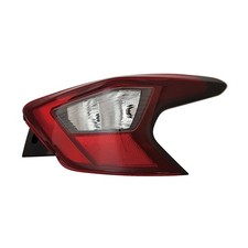 Tail Light Assembly Right Depo Rear Lamp Fits Nissan Micra 5 Depo 215-19AGR-UE