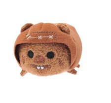 Tsum Tsum Plush Toy Star Wars Wicket W. Warwick Mini S TSUM TSUM Japan