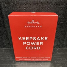 Hallmark Keepsake Power Cord