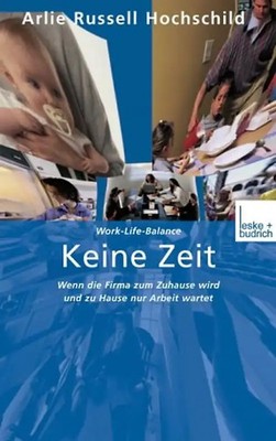 Work-Life-Balance. Keine Zeit