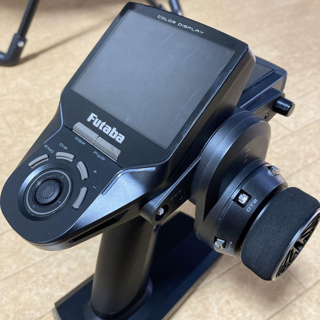 ホビーラジコン Futaba T4PX-R Futaba 4PX 4-Channel 2.4GHz T-FHSS Radio System w/R304SB