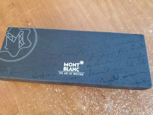 Montblanc Meisterstuck Legrand 146 14k M Fountain Pen - 第 8/8 張圖片