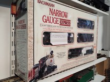 Bachmann (ON30) Narrow Gauge Express Set.