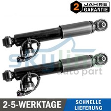 2x Hinten Vollständig Stoßdämpfer Für OPEL ZAFIRA B CDC IDS 13198717 / 13198718
