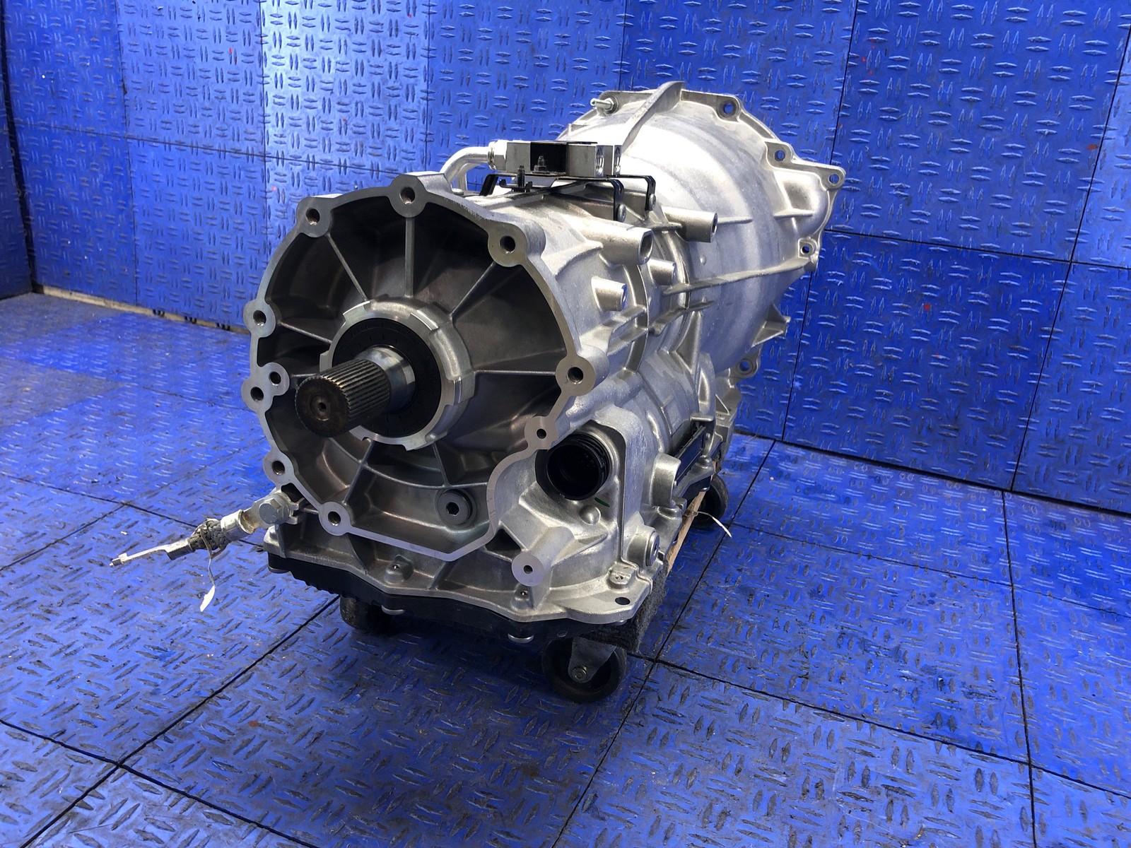 Maserati Grecale 2023 Transmission P/N 670219504