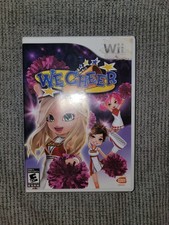 We Cheer (Nintendo Wii)
