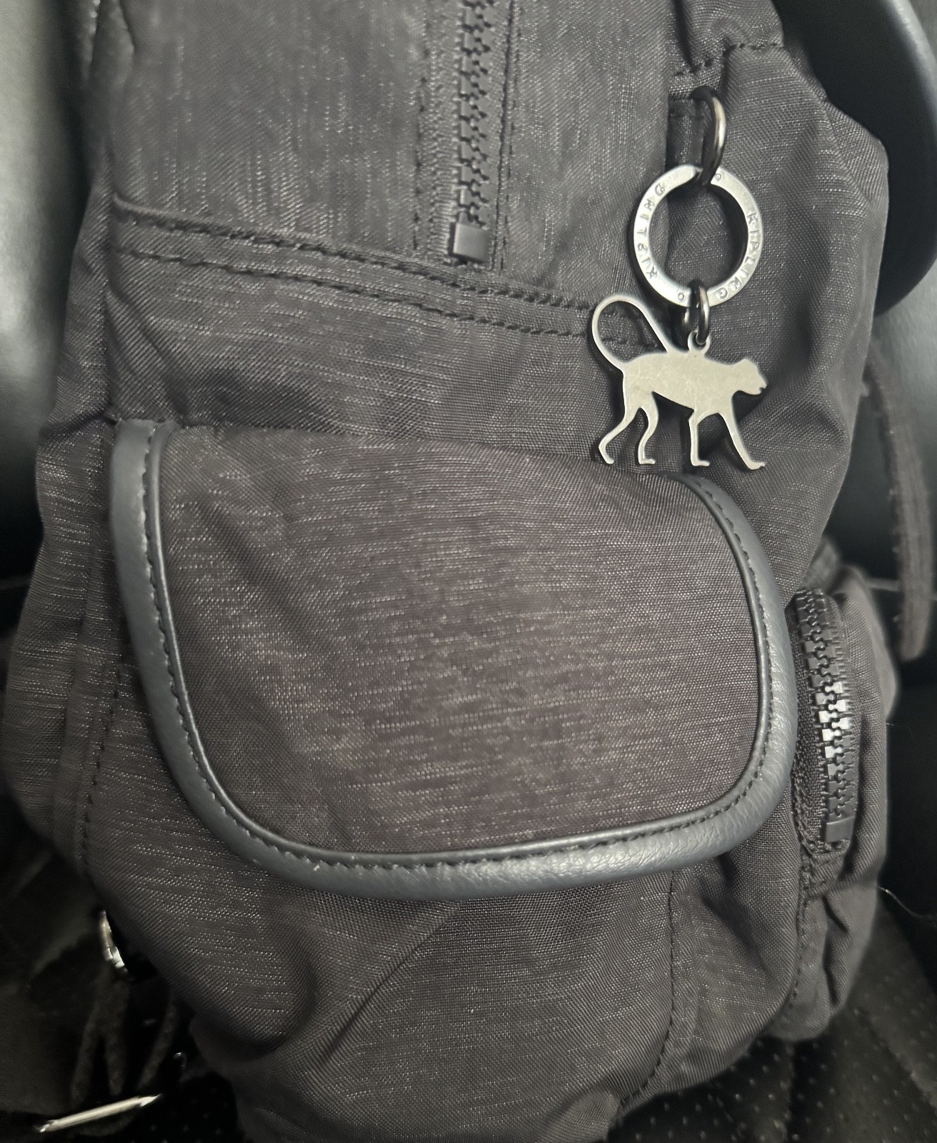 Kipling Small Backpack, Shoulder Bag, Adjustable … - image 14