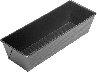 Original Kaiser Classic Backform Kastenform 25Cm X 11Cm X 8Cm, Königskuchenform 