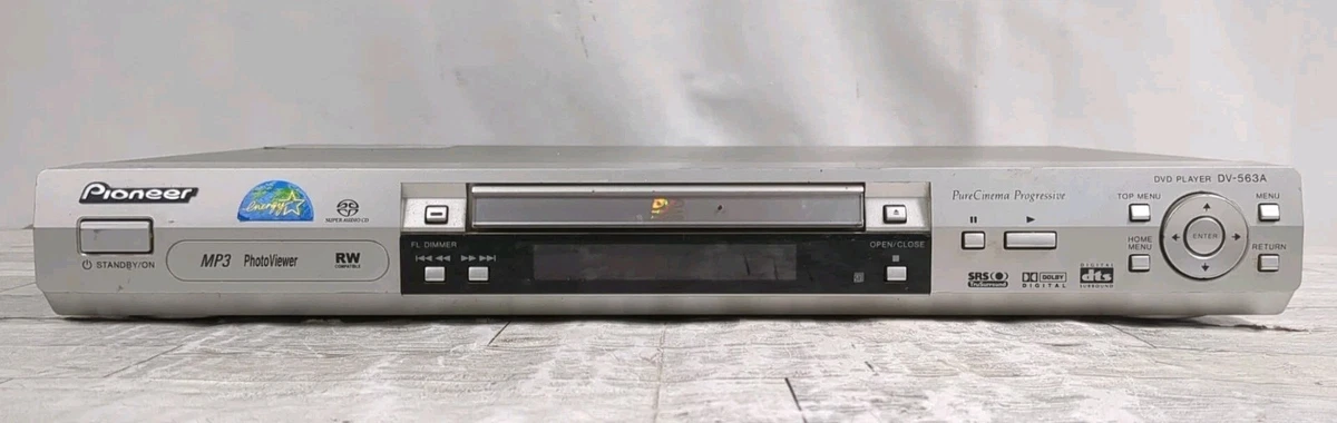Pioneer SDVD DVD & Blu-ray Players for sale | eBay
