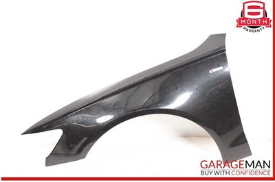 12-18 Audi A6 S6 Front Left Driver Side Fender Panel Black OEM