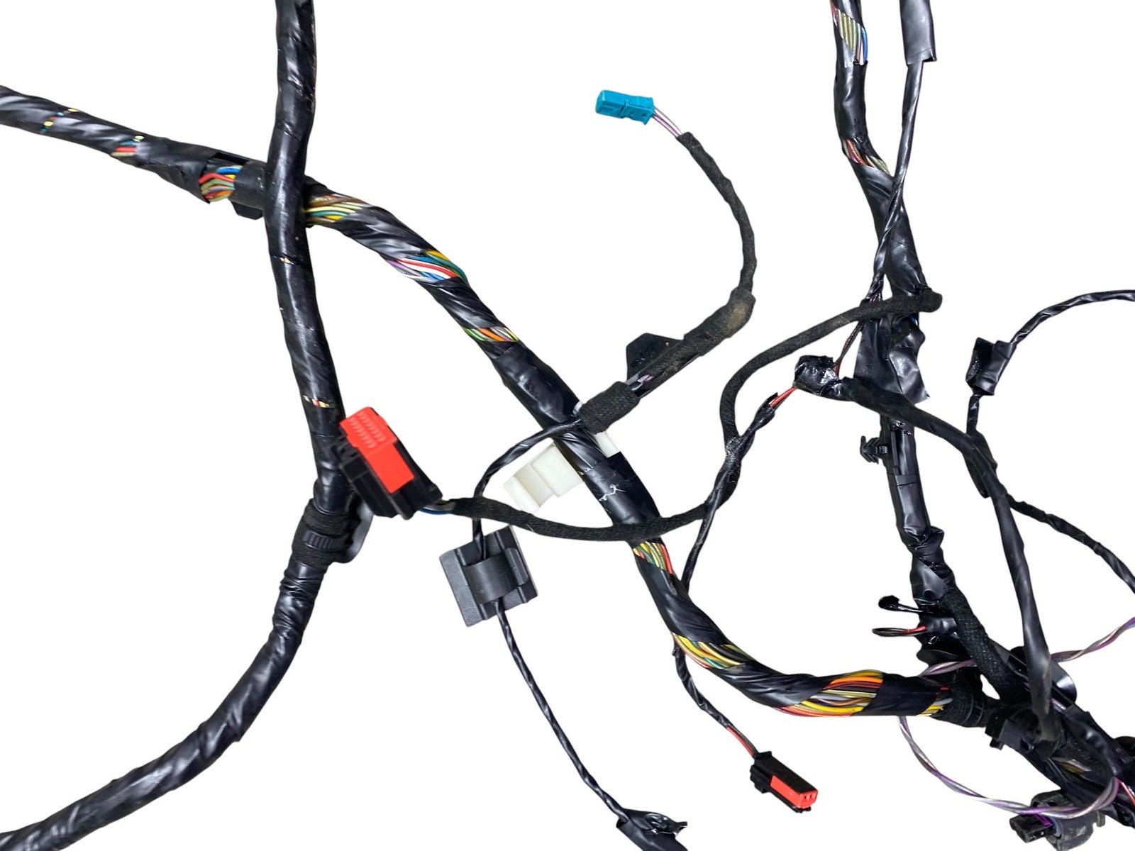 2017-2024 MASERATI LEVANTE M161 3.0L MAIN BODY INTERIOR FLOOR WIRE HARNESS *CUT*
