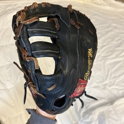 Rawlings Gold Glove ブラック 軟式グローブ　ボール付き s-l400.jpg