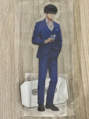 SAKAMOTO DAYS Natsuo Seba Acrylic Stand Night Party Collaboration
