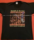 Mentallo & The Fixer - Burnt Beyond Recognition 1997 Tour Shirt - Size XL — photo 4