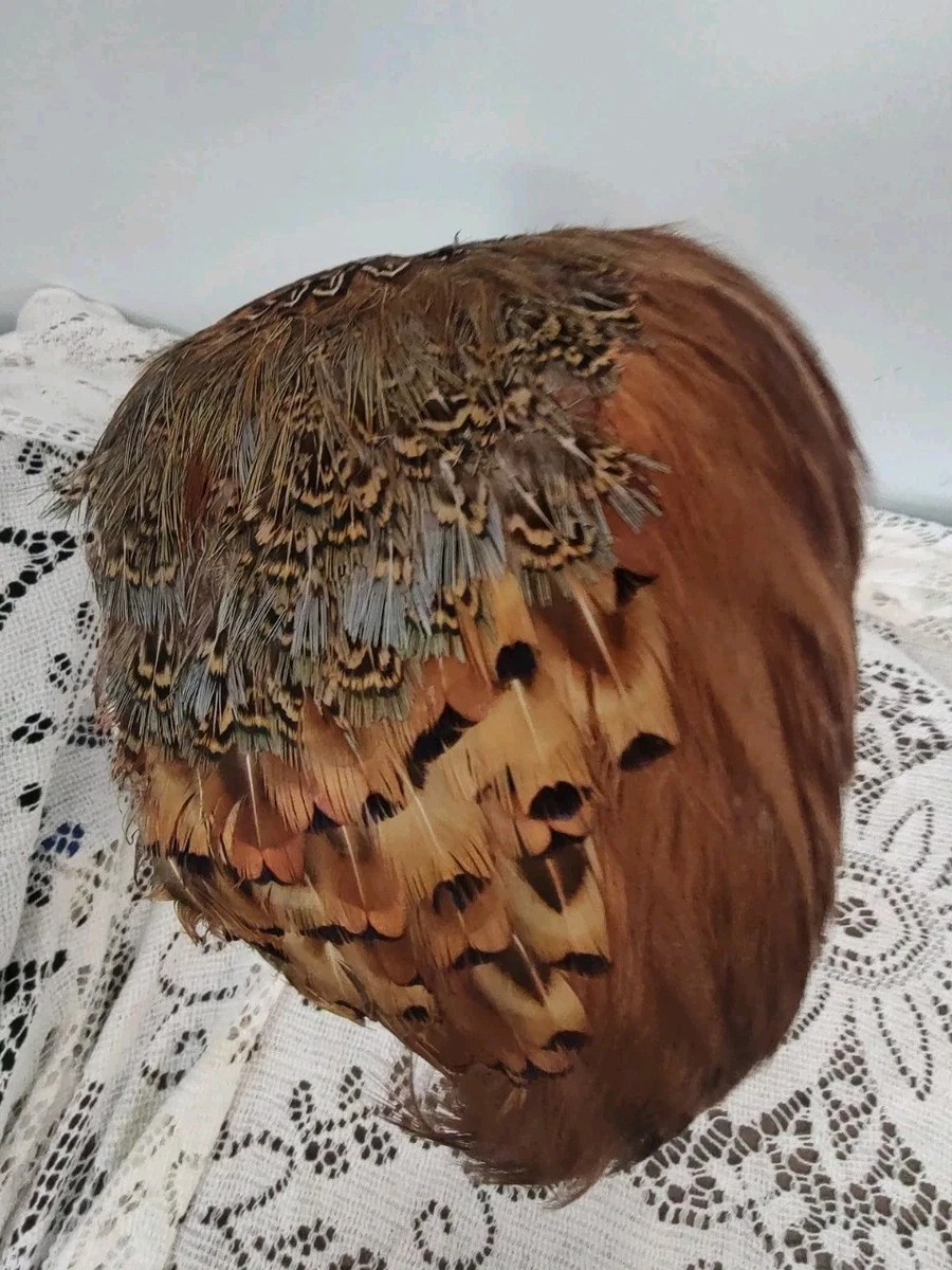 Feather Multi-Color 1940s Vintage Hats for Women for sale | eBay display picture 2
