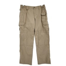 5.11 Tactical Cargo Pants sz 16 Womens Ripstop Khaki TDU 34x31 Utility Military