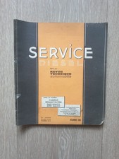 Revue technique Renault SAVIEM