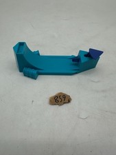 Disney McDonald's Toy Part Teal Blue Plastic Vehicle Boat Vintage