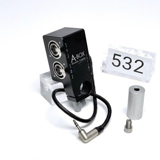 Wooden Camera 216200 A Box for DSMC2 XLR Interface