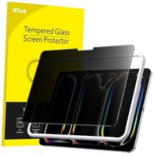 Privacy Screen Protector for iPad Pro 11-Inch M5/M4 iPadPro11 2025/2024 