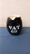 vat 69  Scotch Whisky Drinks Jug water breweriana rare
