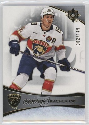 2022-23 Upper Deck Ultimate Collection 2/149 Matthew Tkachuk #34 f9s