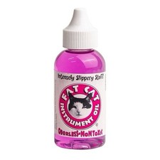 Fat Cat Valve Oil Standard - 1oz
