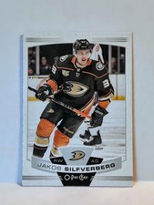 2019-20 O-Pee-Chee - Jakob Silfverberg #29