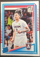 2025 Donruss WNBA #91 Te-Hina Paopao