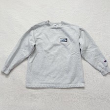 Vintage Made in USA Champion Athletic Wear Crewneck Yale Sweatshirt